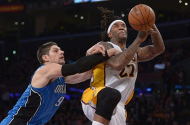 Orlando Magic - Los Angeles Lakers Preview