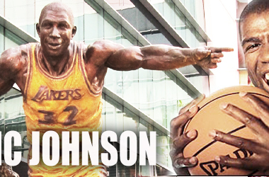 Magic Johnson, el Houdini del basket