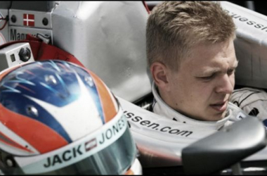 Mclaren apuesta por Kevin Magnussen como segundo piloto para 2014