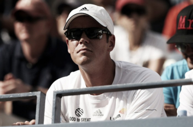 Magnus Norman: "El tenis conlleva sacrificios enormes"