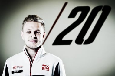 Kevin Magnussen, la esperanza danesa