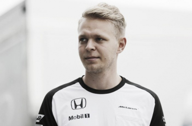 ¿Magnussen a Renault?