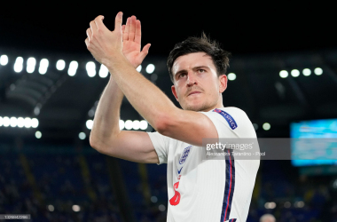 Recovering from a difficult injury and seamlessly returning to top-level football: why Harry Maguire has proven his class