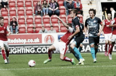 Chris Maguire hails Rotherham United confidence after FSV Mainz win