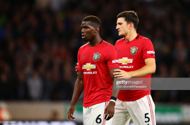 The Warmdown: Maguire shows worth for young Man United in draw at Wolves