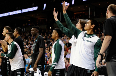 2016 NCAA Tournament Round Of 64: No. 13 Hawaii Upsets No. 4 California