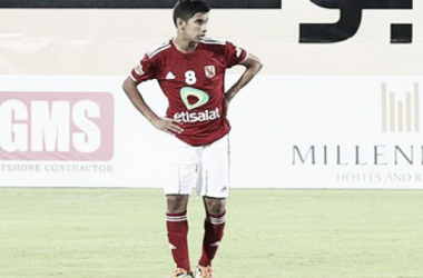 Nasser Maher, a prueba en Vila-Real