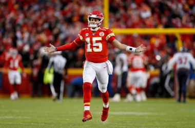 Houston Texans 31-51 Kansas City Chiefs: Chiefs book spot in AFC Championship game after wild comeback