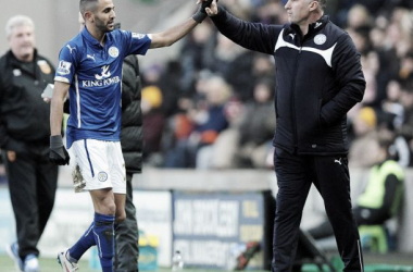 Hull City 0-1 Leicester City: Foxes Withstand Tigers Pressure