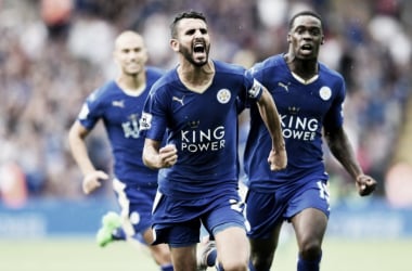 Riyad Mahrez: La clave ofensiva