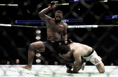 Tyron Woodley: &quot;Dana White me debe una disculpa pública&quot;