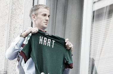 Transfer update: City sign Mari but Hart, Bony, Mangala and Garcia all set to depart Etihad