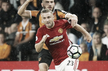 Shaw looking to prove fitness ahead of derby