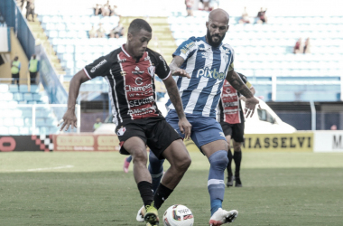 Maílson exalta titularidade no Joinville e projeta sequência vitoriosa no clube