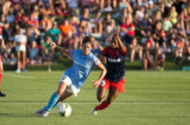 NWSL Announces List Of Allocated Players