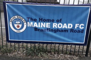 Maine Road's reserves triumph in Saturday Amateur Cup Final