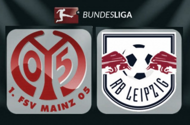 Resumen Mainz 05 vs RB Leipzig en Bundesliga en 2017 (2-3)