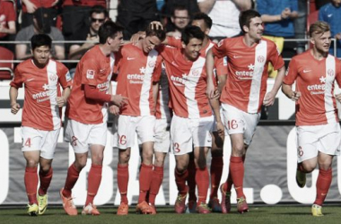 Resumen temporada del Mainz 05 2013/2014: Europa, sueño conseguido