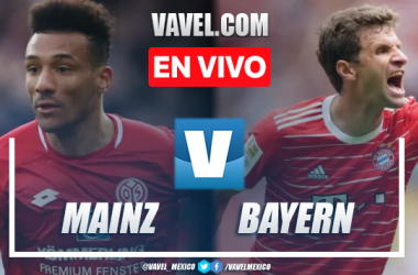 Goles y Resumen del Mainz 0-4 Bayern Munich en la DFB Pokal