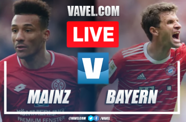 Goals and Summary of Mainz 0-4 Bayern Munich in the DFB Pokal
