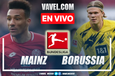Gol y resumen del Mainz 0-1 Borussia Dortmund en Bundesliga
