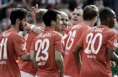 Europa es posible para el Mainz 05