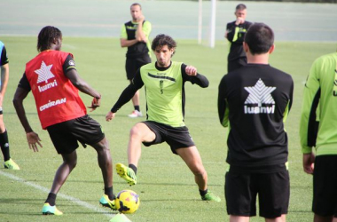 Diego Mainz: &quot;Vamos a Elche a ganar y será un partido más&quot;