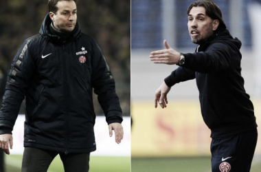 Mainz sack Hjulmand, Schmidt takes over