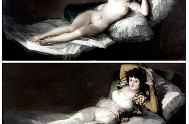 Goya y la mujer