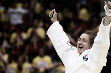 Rio 2016: Fairytale ending for Kosovo judoka
