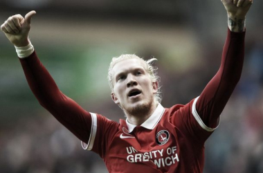Makienok delighted with surprise Charlton win