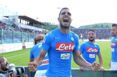 Maksimovic: "De Laurentiis e Sarri hanno fatto di tutto per prendermi, sono felice a Napoli"