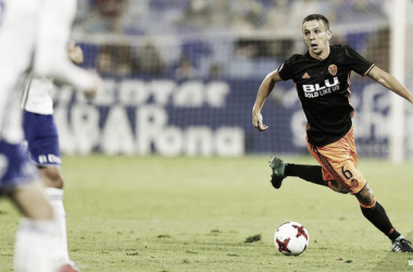 Nemanja Maksimovic, nuevo jugador del Getafe