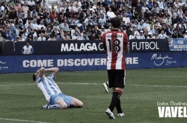 El Athletic, un rival históricamente incómodo en la Rosaleda