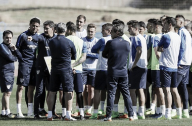 Cinco entrenamientos para preparar la final ante el Leganés