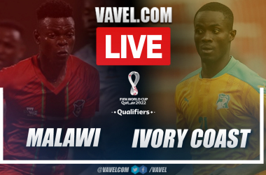 Highlights and goals: Malawi 0-3 Ivory Coast in 2022 Qatar World Cup Qualifiers