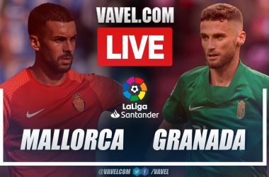 Highlights and goals: Mallorca 2-6 Granada in LaLiga 2021-22
