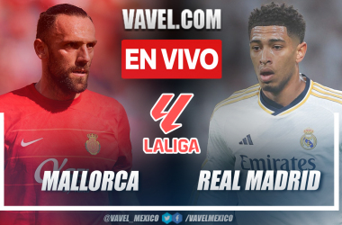 Resumen y gol: Mallorca 0-1 Real Madrid en LaLiga 2023-24