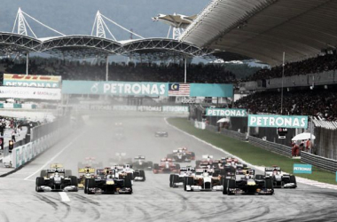 Classic Races: Malaysian Grand Prix