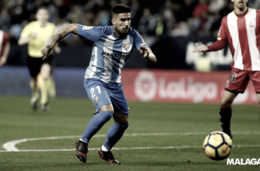 Un Málaga condenado por la falta de gol