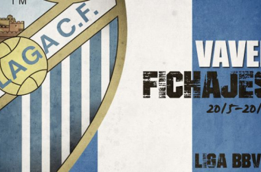 Fichajes del Málaga CF 2015/2016