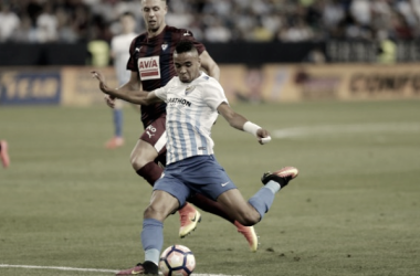 El Eibar se enfrentará contra el Málaga el 21 de agosto a las 22:00 horas