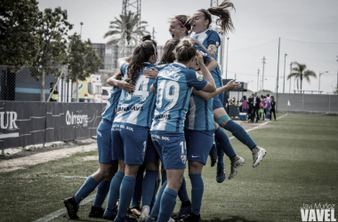 Dos finales para el objetivo del Málaga Femenino