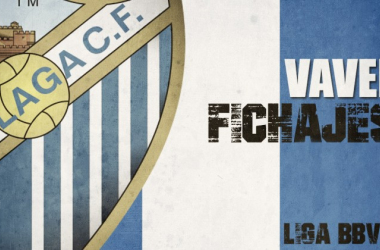 Fichajes Málaga CF 2016/17