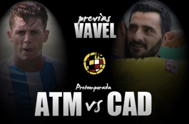 Atlético Malagueño - Cádiz CF: a continuar con el buen ritmo