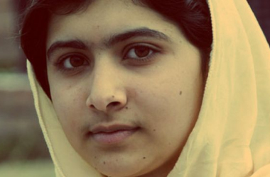 Malala Yousafzai, la voz de los que no la tienen