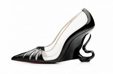 Los Malangeli de Louboutin y de Angelina Jolie