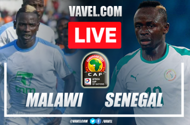 Highlights: Malawi 0-0 Senegal in African Cup of Nations 2022
