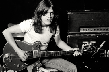 AC/DC, Malcolm Young tomó la autopista hacia al infierno