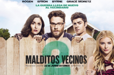 Crítica de &quot;Malditos Vecinos 2&quot;